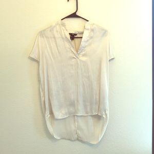 Light cream  blouse